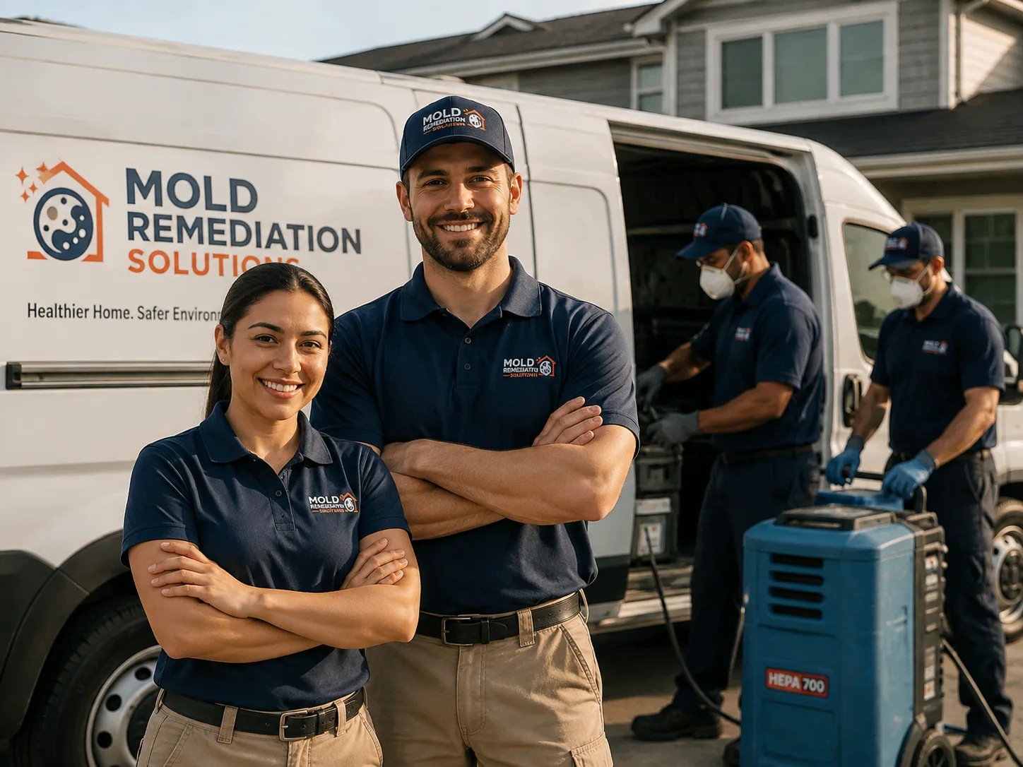 Mold Remediation company in Pine Brook, NJ